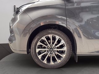 FORD tourneo custom V710 320 2.0 ecoblue 170cv Titanium X L1H1 AWD A8
