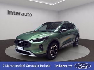 FORD Kuga 2.5 full hybrid Active X 2wd 180cv auto