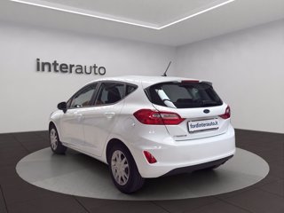 FORD Fiesta 5p 1.1 Plus 85cv my19