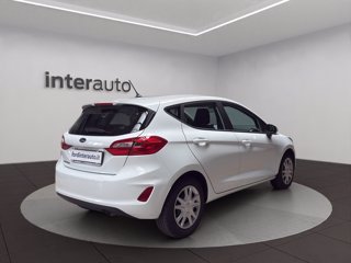 FORD Fiesta 5p 1.1 Plus 85cv my19