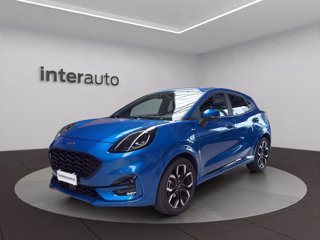 FORD Puma 1.0 ecoboost h ST-Line X s&s 125cv auto