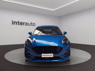 FORD Puma 1.0 ecoboost h ST-Line X s&s 125cv auto