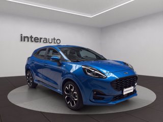 FORD Puma 1.0 ecoboost h ST-Line X s&s 125cv auto