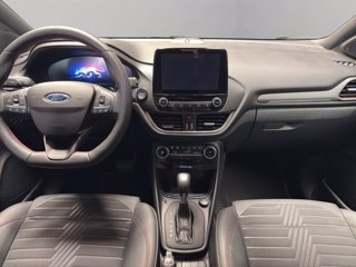 FORD Puma 1.0 ecoboost h ST-Line X s&s 125cv auto