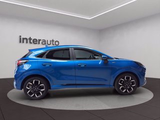 FORD Puma 1.0 ecoboost h ST-Line X s&s 125cv auto