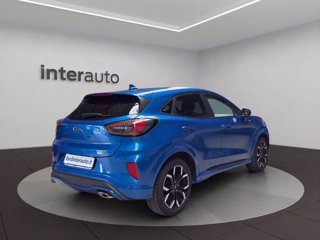 FORD Puma 1.0 ecoboost h ST-Line X s&s 125cv auto