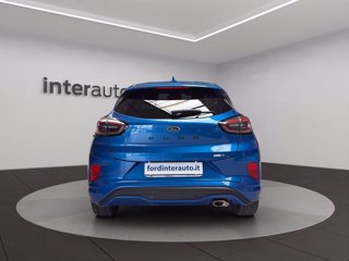 FORD Puma 1.0 ecoboost h ST-Line X s&s 125cv auto