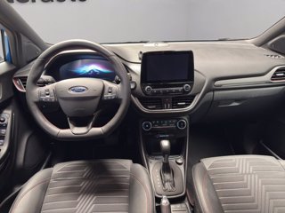 FORD Puma 1.0 ecoboost h ST-Line X s&s 125cv auto