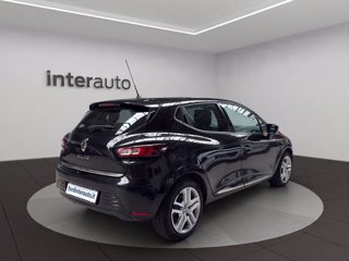 RENAULT Clio 1.5 dci Moschino Zen 90cv