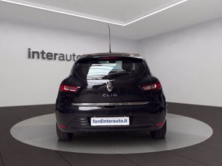 RENAULT Clio 1.5 dci Moschino Zen 90cv