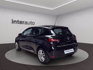 RENAULT Clio 1.5 dci Moschino Zen 90cv