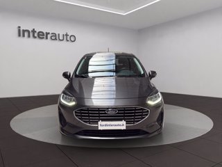 FORD Fiesta 5p 1.1 Titanium Gpl 75cv