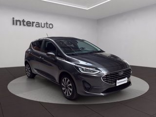 FORD Fiesta 5p 1.1 Titanium Gpl 75cv