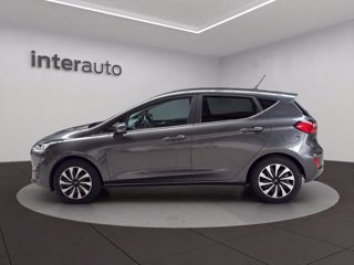 FORD Fiesta 5p 1.1 Titanium Gpl 75cv