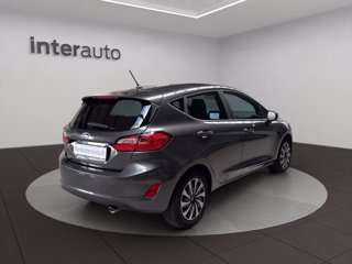 FORD Fiesta 5p 1.1 Titanium Gpl 75cv
