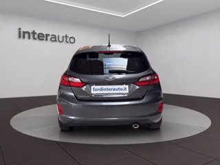 FORD Fiesta 5p 1.1 Titanium Gpl 75cv