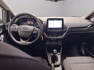 FORD Fiesta 5p 1.1 Titanium Gpl 75cv