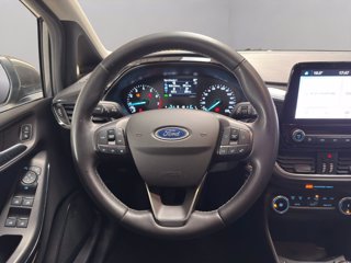 FORD Fiesta 5p 1.1 Titanium Gpl 75cv