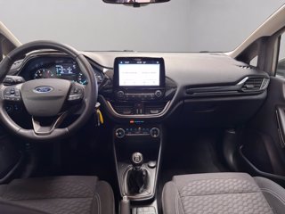 FORD Fiesta 5p 1.1 Titanium Gpl 75cv
