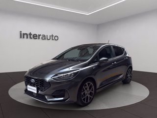 FORD Fiesta 5p 1.0 ecoboost h ST-Line 125cv