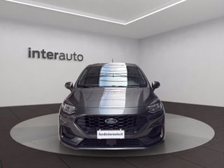 FORD Fiesta 5p 1.0 ecoboost h ST-Line 125cv
