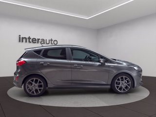 FORD Fiesta 5p 1.0 ecoboost h ST-Line 125cv