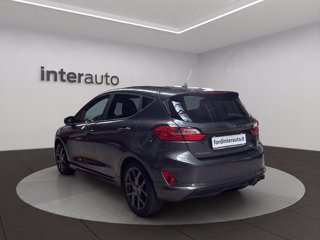FORD Fiesta 5p 1.0 ecoboost h ST-Line 125cv