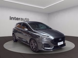 FORD Fiesta 5p 1.0 ecoboost h ST-Line 125cv