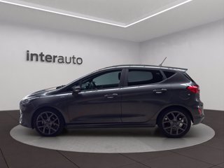 FORD Fiesta 5p 1.0 ecoboost h ST-Line 125cv