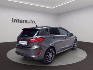 FORD Fiesta 5p 1.0 ecoboost h ST-Line 125cv