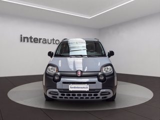 FIAT Panda 1.0 hybrid City Cross s&s 70cv