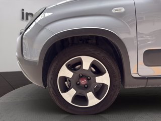 FIAT Panda 1.0 hybrid City Cross s&s 70cv