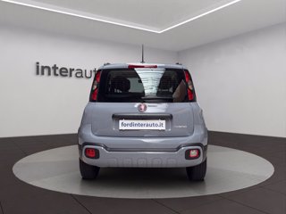 FIAT Panda 1.0 hybrid City Cross s&s 70cv