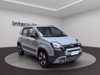 FIAT Panda 1.0 hybrid City Cross s&s 70cv