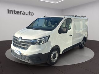 RENAULT trafic T27 2.0 dci 110cv L1H1 Ice Plus