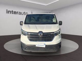 RENAULT trafic T27 2.0 dci 110cv L1H1 Ice Plus