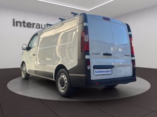 RENAULT trafic T27 2.0 dci 110cv L1H1 Ice Plus
