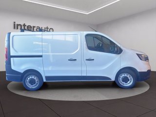 RENAULT trafic T27 2.0 dci 110cv L1H1 Ice Plus