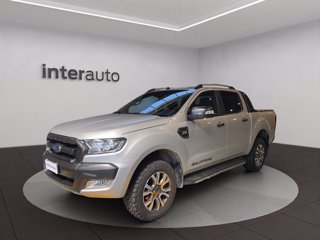 FORD Ranger 3.2 tdci double cab Wildtrak 200cv auto