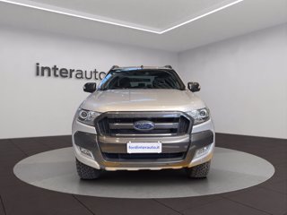 FORD Ranger 3.2 tdci double cab Wildtrak 200cv auto