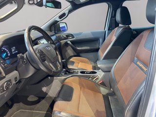 FORD Ranger 3.2 tdci double cab Wildtrak 200cv auto