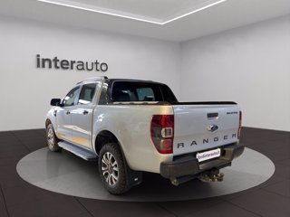 FORD Ranger 3.2 tdci double cab Wildtrak 200cv auto