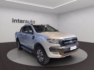 FORD Ranger 3.2 tdci double cab Wildtrak 200cv auto