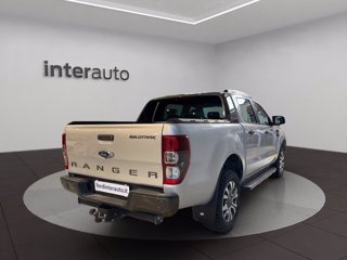FORD Ranger 3.2 tdci double cab Wildtrak 200cv auto