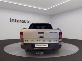 FORD Ranger 3.2 tdci double cab Wildtrak 200cv auto