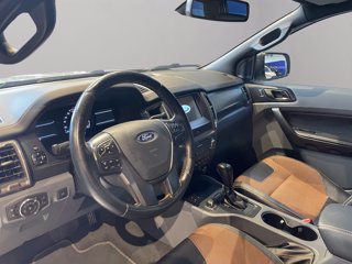 FORD Ranger 3.2 tdci double cab Wildtrak 200cv auto