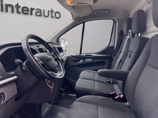 FORD transit custom 280 2.0 tdci 130cv trend L1H1 E6.2