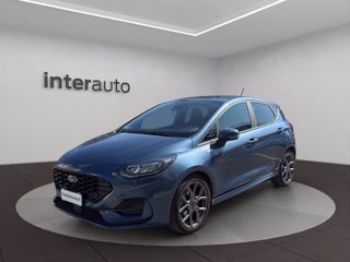 FORD Fiesta 5p 1.0 ecoboost h ST-Line 125cv