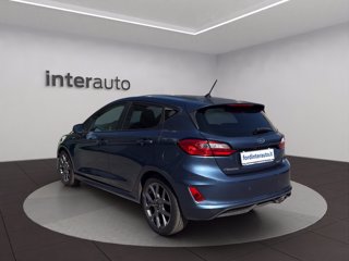 FORD Fiesta 5p 1.0 ecoboost h ST-Line 125cv