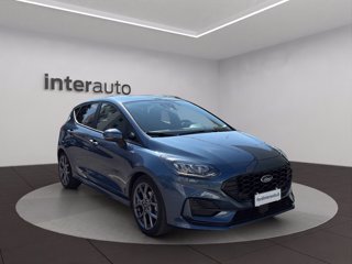 FORD Fiesta 5p 1.0 ecoboost h ST-Line 125cv